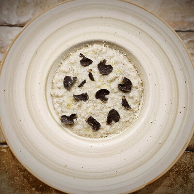 Ризотто с трюфелем в Pizza Volante по цене 1500 ₽