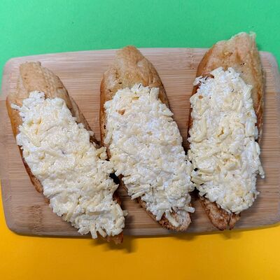 Сырный хлеб в Картошка по цене 140 ₽