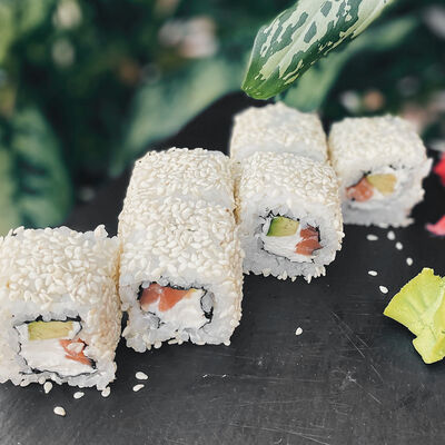 Ролл Нагима в Гастробар DOM по цене 300