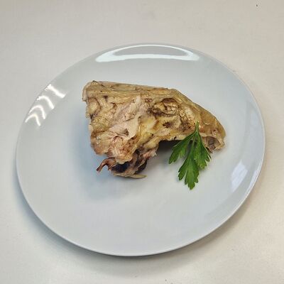 Курица отварная в Четыре чашки по цене 250 ₽