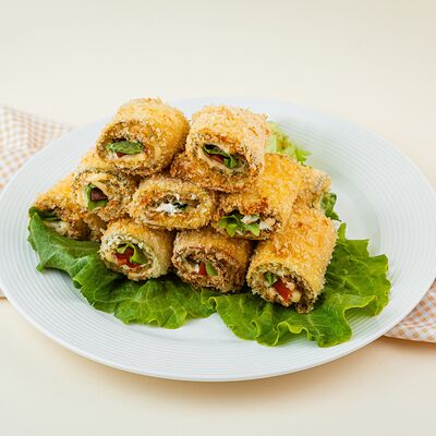 Рулеты из кабачковв Фермер Маркет по цене 294 ₽