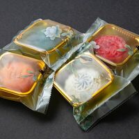 Мункейк снежный баунтив Joly Woo