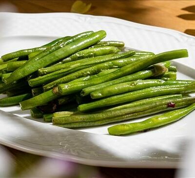 Стручковая фасоль в Omela по цене 650 ₽