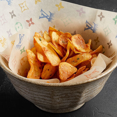 Хрустящий картофель в Бибирево по цене 300 ₽