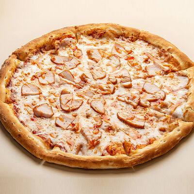 Пицца с курицей и сладким чили 40 см в YES PIZZA по цене 700 ₽