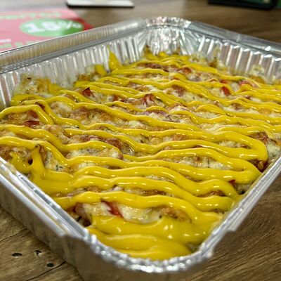 Лазанья грибная в Burritos по цене 315 ₽