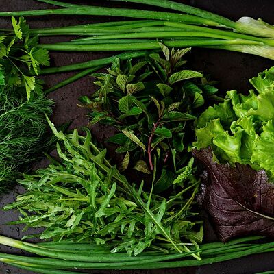 Зелень в Шашлык City по цене 370 ₽