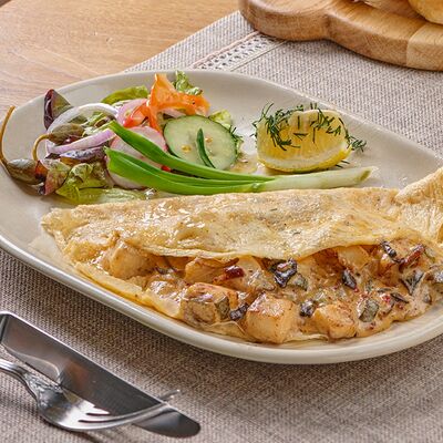 Сливочный судак в Гопак по цене 1160 ₽