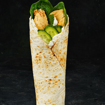 Бургер Чикен Чипс ролл в Магбургер & Братья Караваевы по цене 325