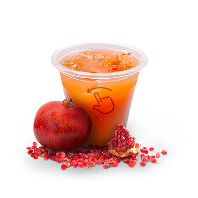 Свайп 500 мл в Pickmebubble tea бабл ти по цене 320 ₽