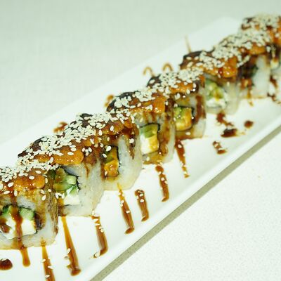 Нежный угорь в СУШИSELL по цене 799 ₽