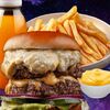 Комбо двойной Og в The Best Burgers по цене 1099