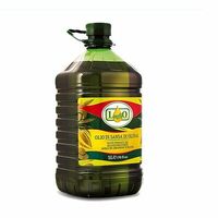 Оливковое рафинированное масло Luglio для жарки Olio di Sansa di Oliva в Ченто пицца М7