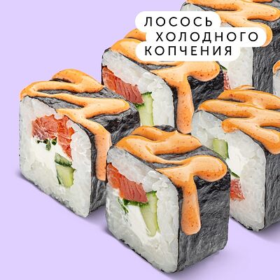 Сяке кунсей маки в Ёбидоёби по цене 485 ₽