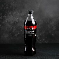 Evervess Cola в Шаурма гриль