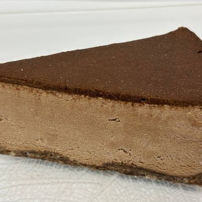 Чизкейк бельгийский шоколадв Сербия по цене 351 ₽