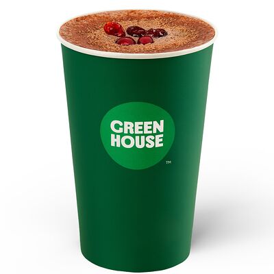 Какао вишня в шоколадев Green House по цене 415 ₽