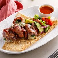 Мясные рулетики в беконе в ЛарисуВаннуХочу