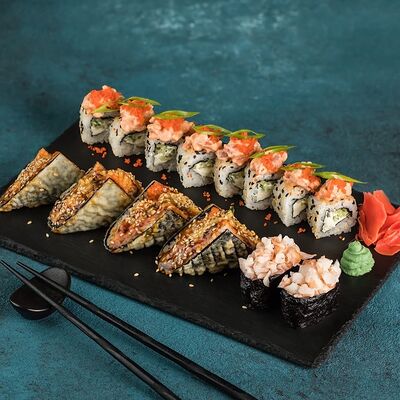 Сет Хит Спайси в Чайхана 64 по цене 1700