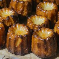 Канеле в Улитка PERMM