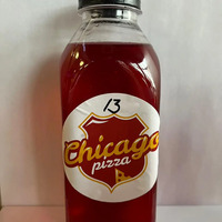 Морс Вишня в Chicago Pizza