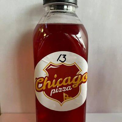 Морс Вишня в Chicago Pizza по цене 169 ₽