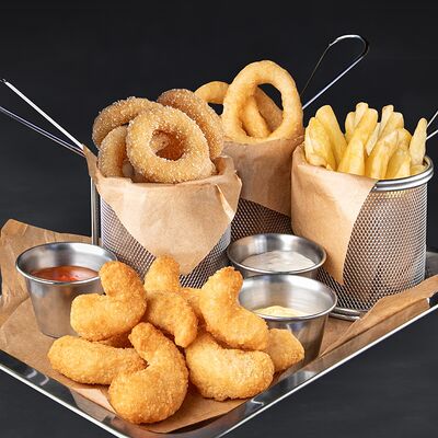 Комбо Микс в Gellert Bar по цене 1320 ₽