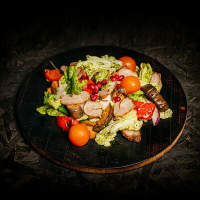 Салат Мангал в KOSTROF по цене 478 ₽