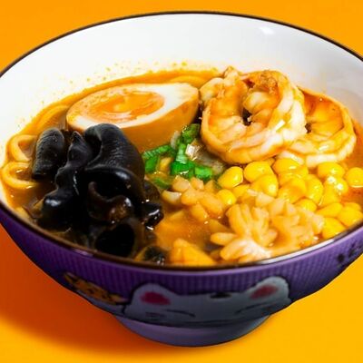 Том рамен мини в Kurama Ramen по цене 650 ₽