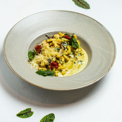 Тубини с соусом песто в Pro Italia по цене 650 ₽