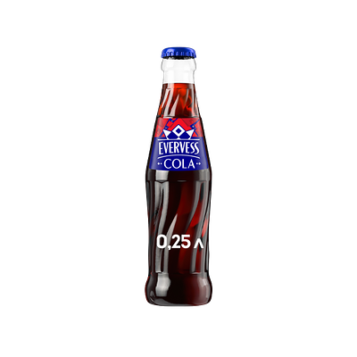 Evervess Cola в STARS COFFEE по цене 230 ₽