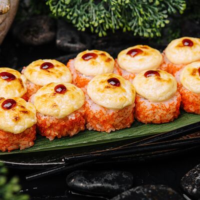 Закат в Мегаролл по цене 400 ₽