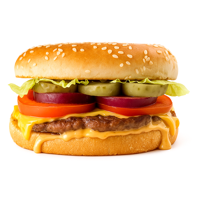 Чикен бургер в Verona по цене 679 ₽