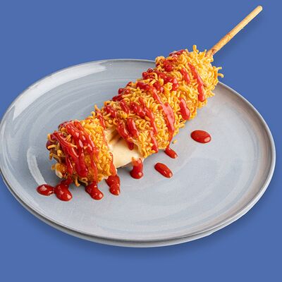 Корн-дог с сыром Дошик в Chuga по цене 350 ₽