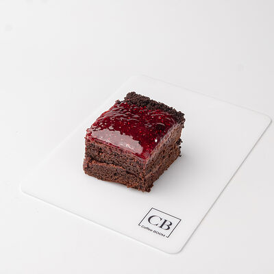 Шоколадный с малиной в Coffee BOOM по цене 1600 ₸