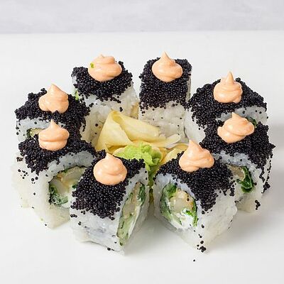 Ика Темпура Маки в Луиджи & Тосё по цене 239