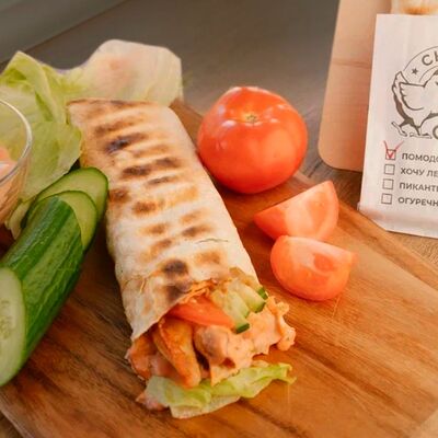 Помодоро Биг в Безопасная Шаурма & Кофе по цене 400 ₽