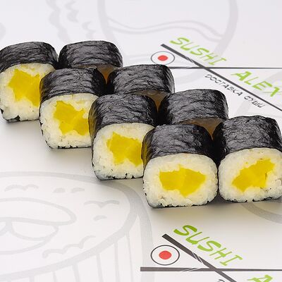 Мини с такуаном в Sushialex по цене 234 ₽