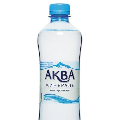 Aqua Minerale негазированная в Роллы есть по цене 90 ₽