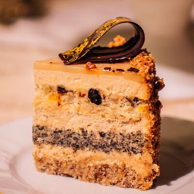 Торт Роял Кейк в Бисквит по цене 620 ₽