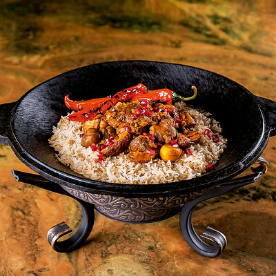 Плов Бакинский в Rezzo по цене 2800 ₽