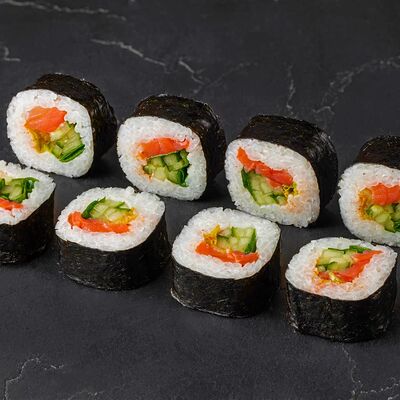 Фудзияма в King Kong Pizza & Rolls по цене 775 ₽