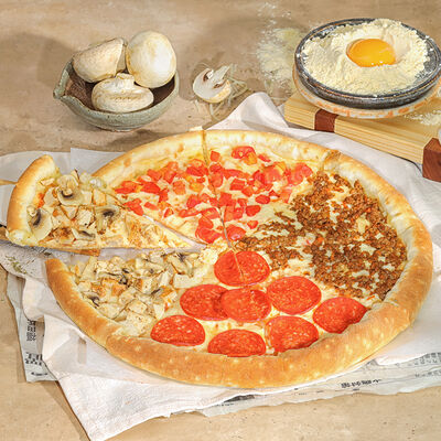 Четыре сезона в Pikapika по цене 4190 ₸