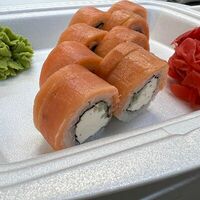 Копченая Филадельфия в Сытый папа