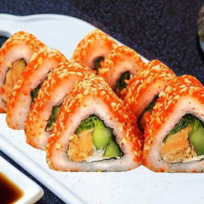 Ролл Бермуды в Точка еды по цене 289 ₽