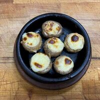 Грибы с сыром в Колхида