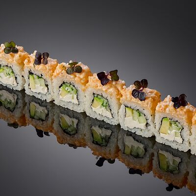 Эби спайси Макив Sushi XL по цене 499 ₽