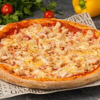 Пицца Гавайская в Pepperoni