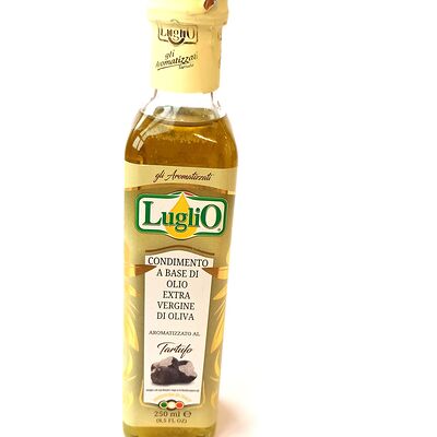 Масло оливковое LugliO Extra Vergine ароматизированное трюфелем в Ченто Пицца по цене 900 ₽