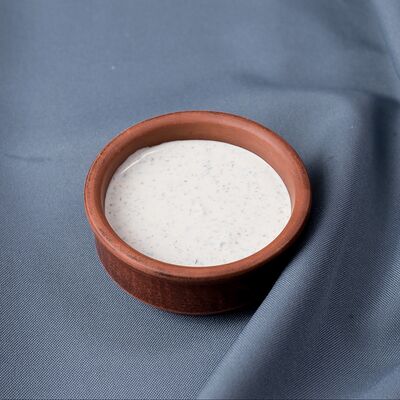 Мацони с мятой в Пиросмани по цене 120 ₽